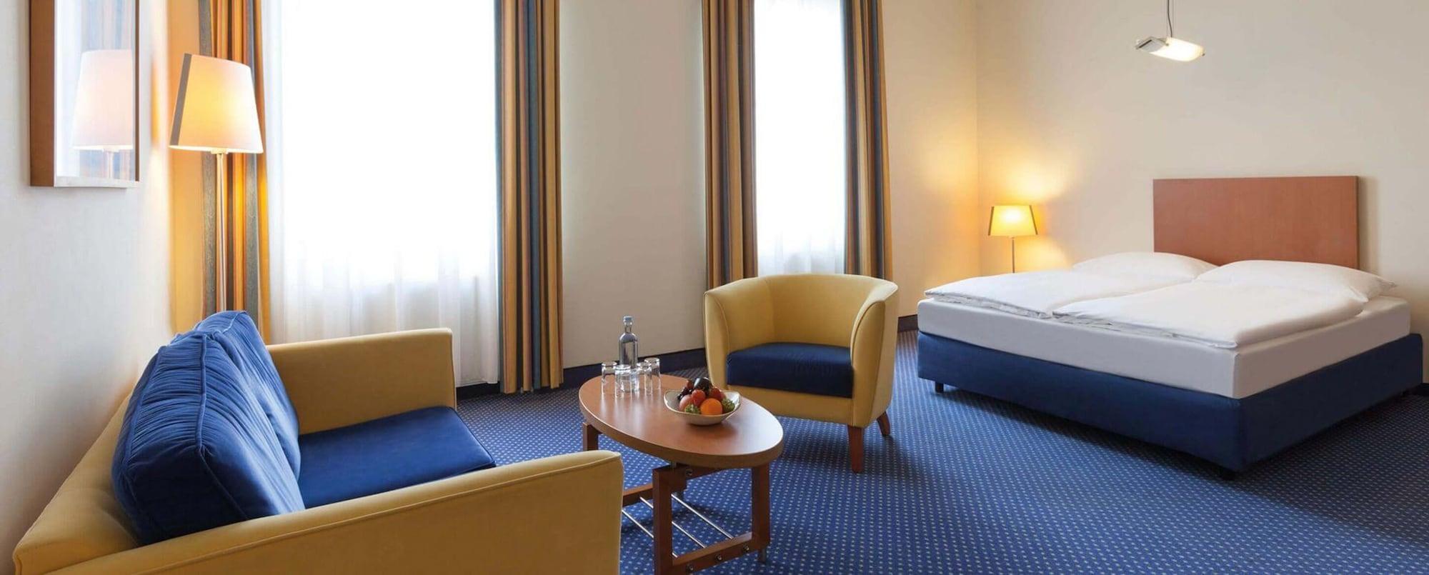 Vienna House By Wyndham Baltic Stralsund Hotel Ngoại thất bức ảnh