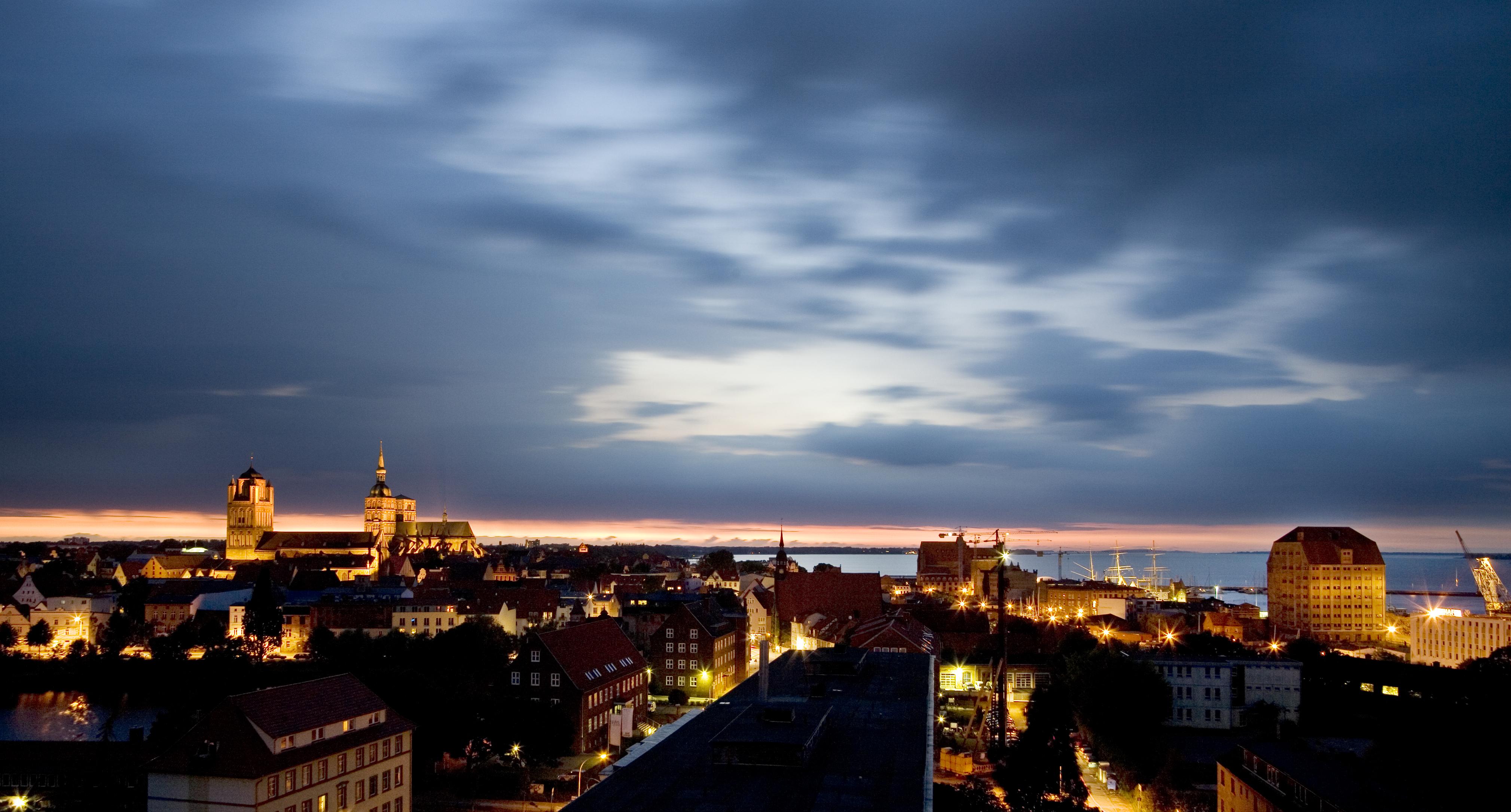 Vienna House By Wyndham Baltic Stralsund Hotel Ngoại thất bức ảnh