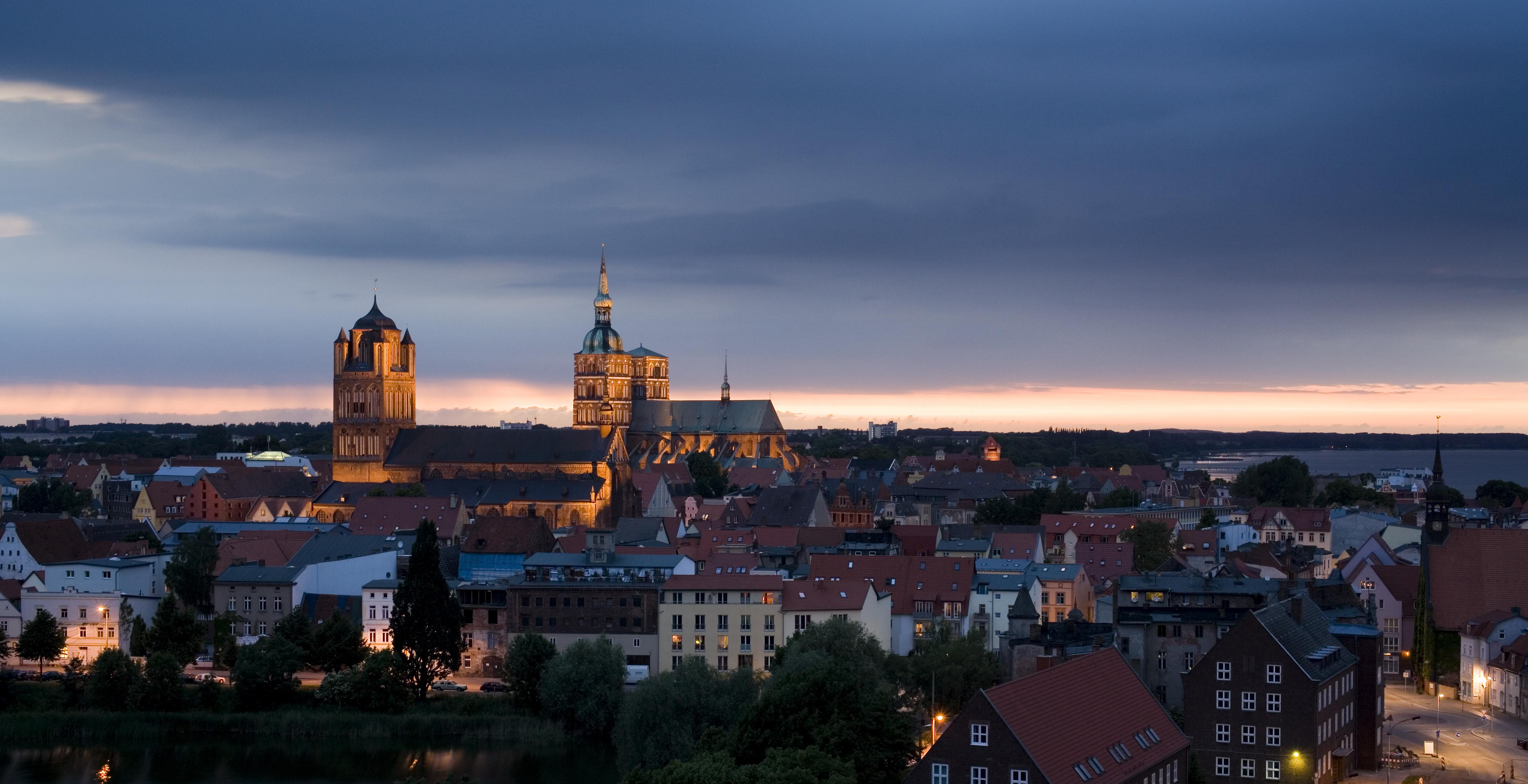 Vienna House By Wyndham Baltic Stralsund Hotel Ngoại thất bức ảnh