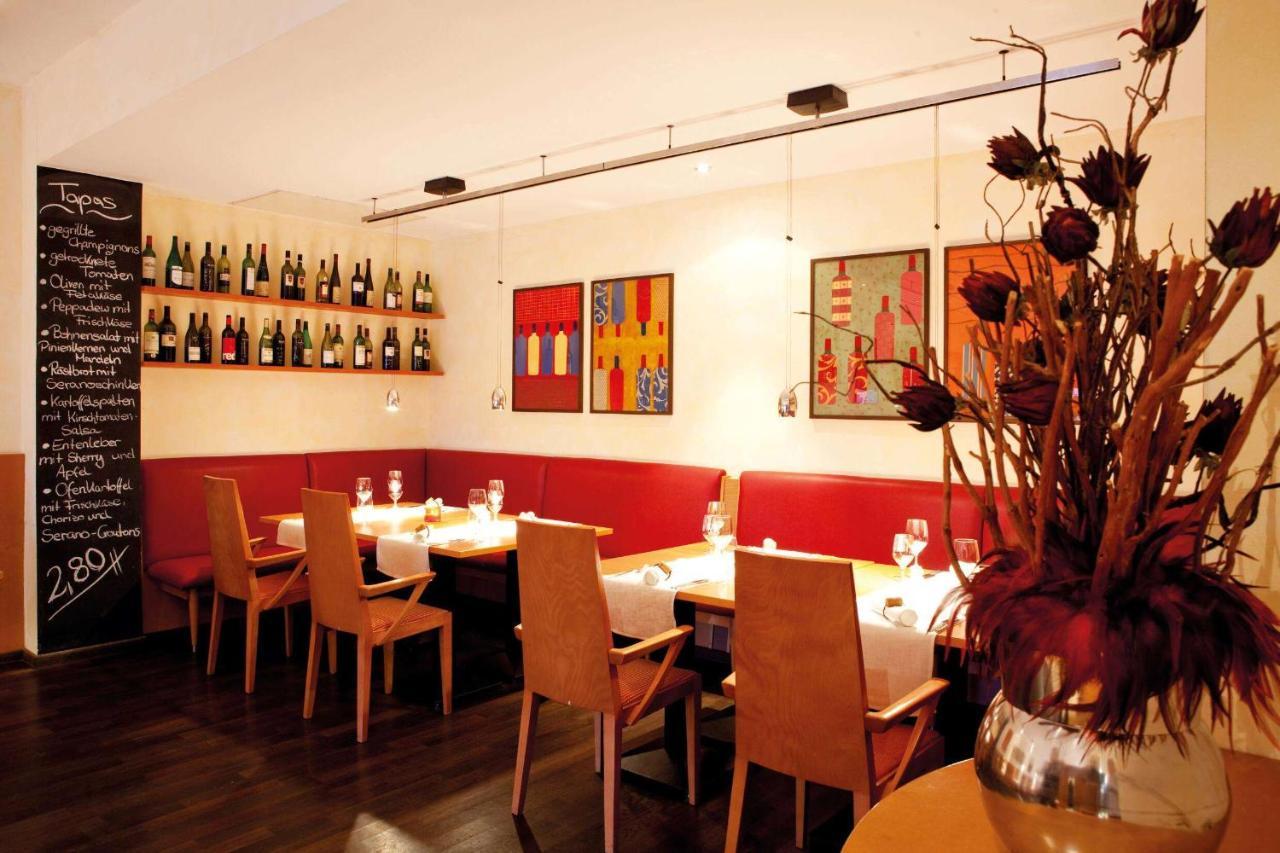 Vienna House By Wyndham Baltic Stralsund Hotel Nhà hàng bức ảnh