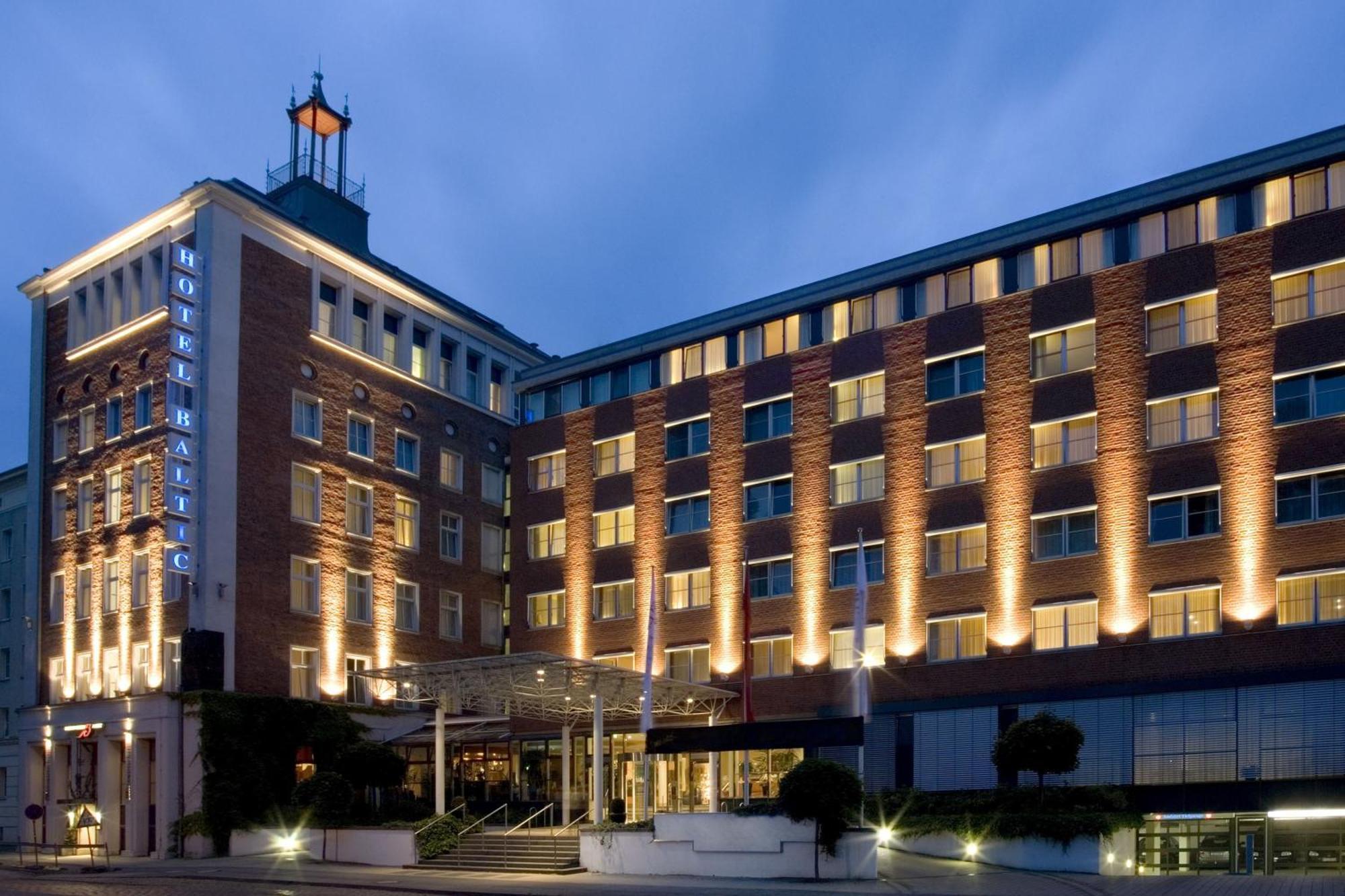 Vienna House By Wyndham Baltic Stralsund Hotel Tiện nghi bức ảnh