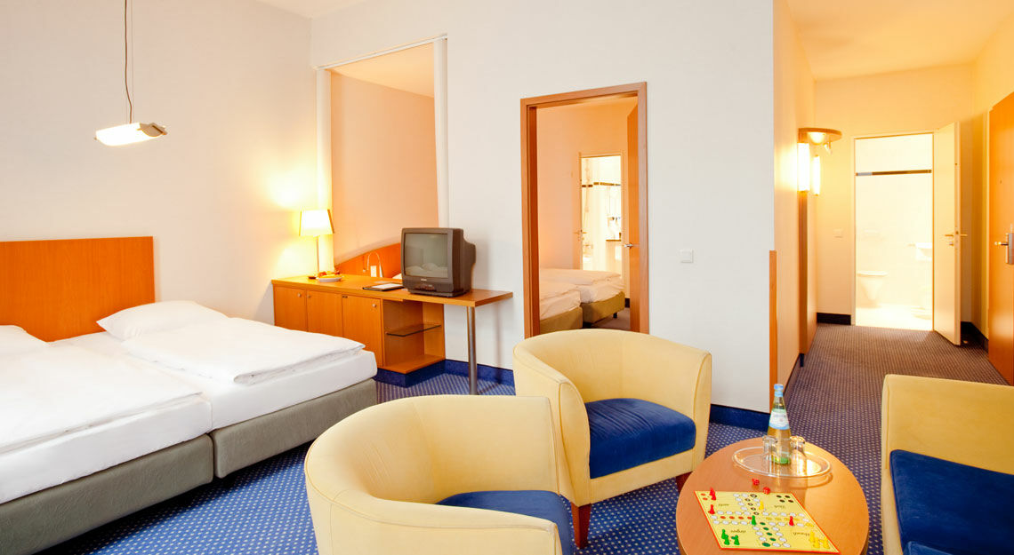 Vienna House By Wyndham Baltic Stralsund Hotel Ngoại thất bức ảnh